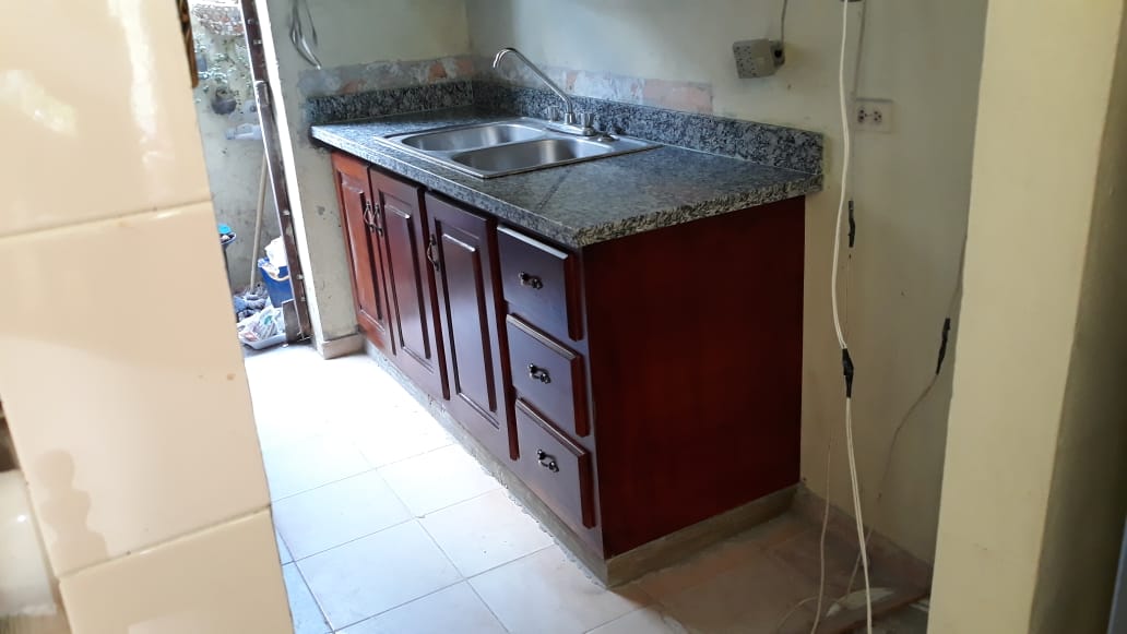 cocina - Gabinetes en madera diseñado a tu espacio  1