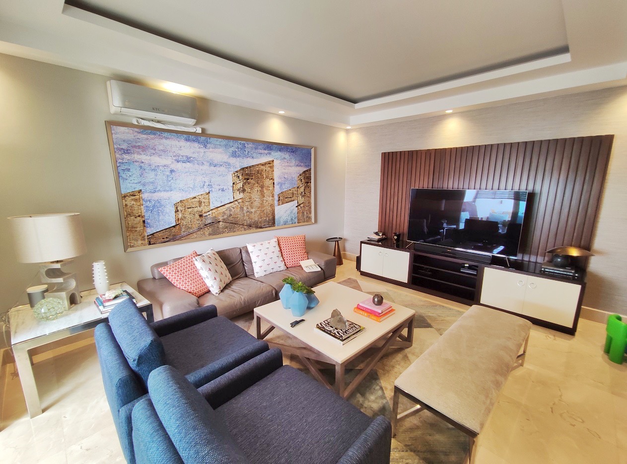 apartamentos - Lujoso apartamento de venta en La Esmeralda 6
