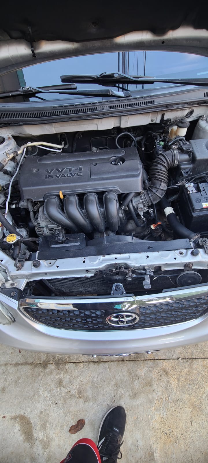 carros - Toyota Corolla 2005 3