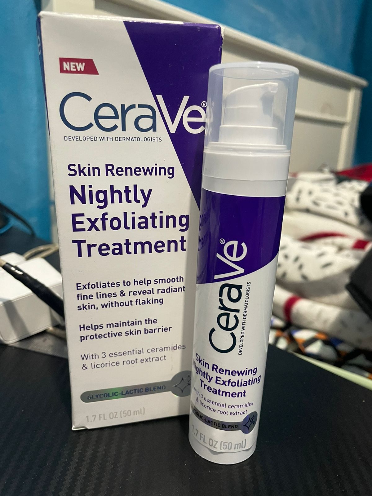 salud y belleza - The ordinary y CeraVe  4