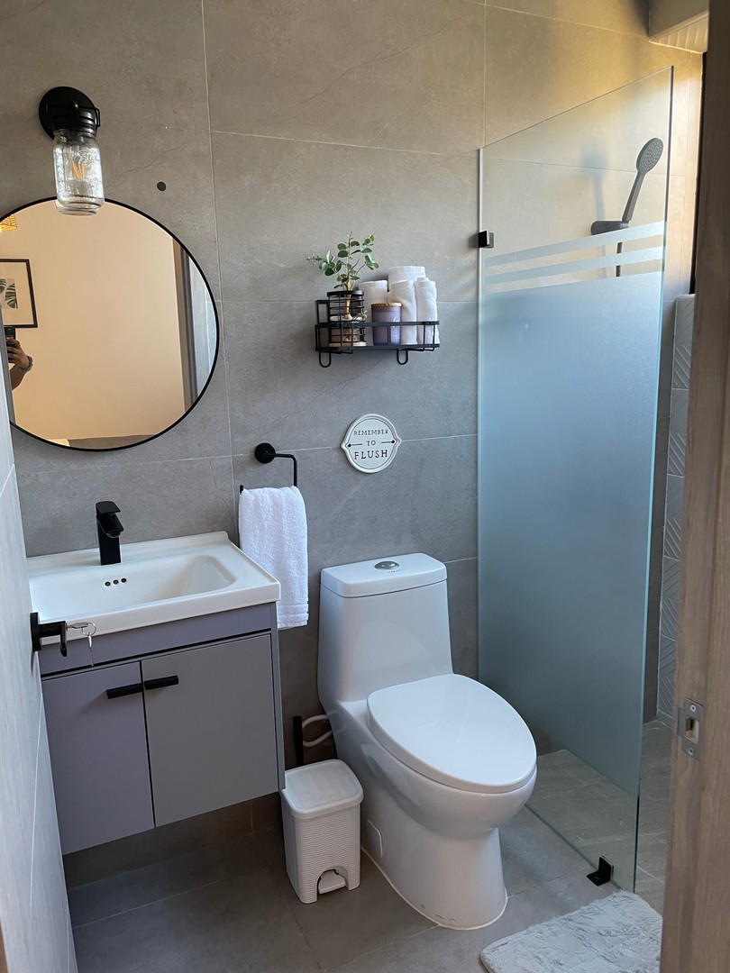 apartamentos - HERMOSO APT NUEVO AMUEBLADO EN VENTA 6