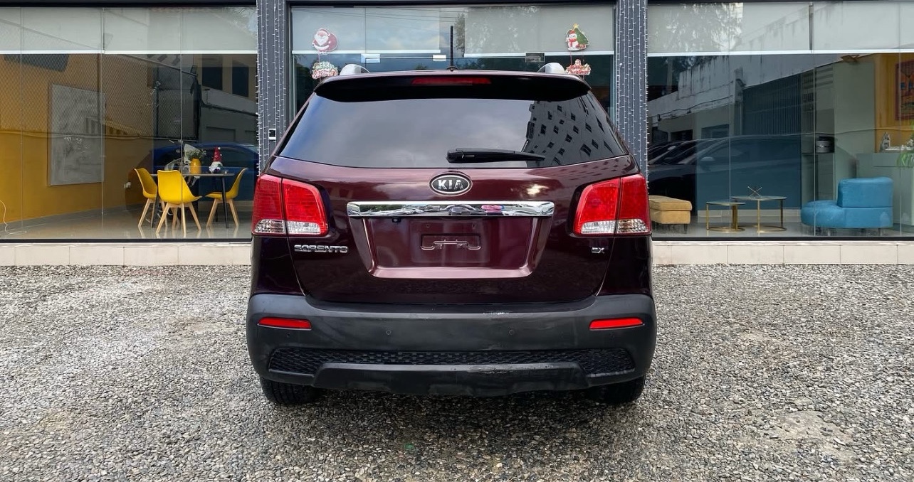 jeepetas y camionetas - Kia Sorento 2011 EX full 🫵🏼🇺🇸(Doch) 7