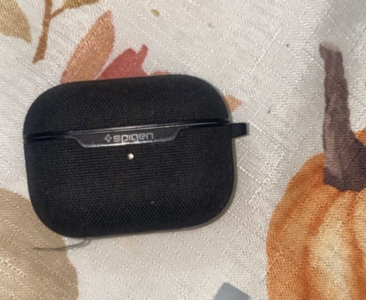 camaras y audio - AirPods Pro 1