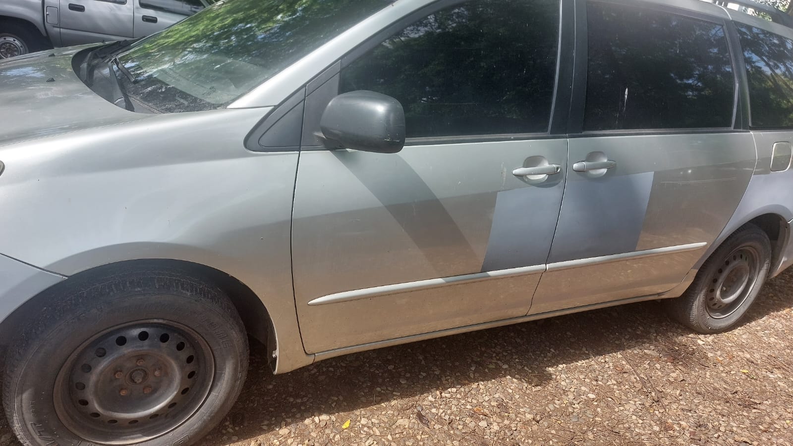 otros vehiculos - toyota sienna 2002 2