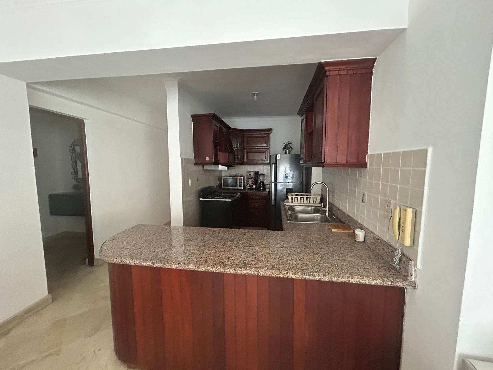 apartamentos - Apartamento Amueblado en Naco en Alquiler 5