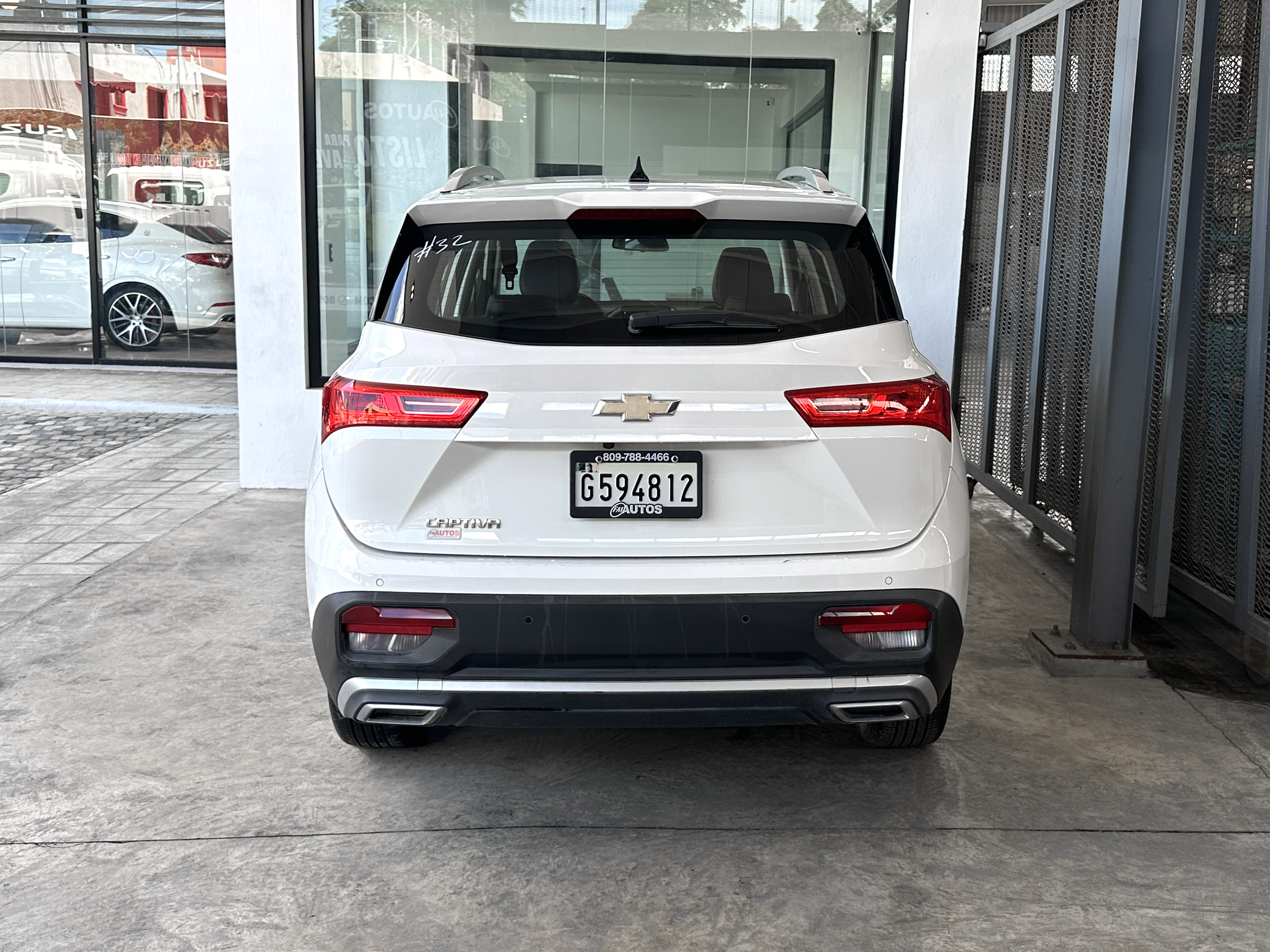 jeepetas y camionetas - Chevrolet Captiva 2022 2