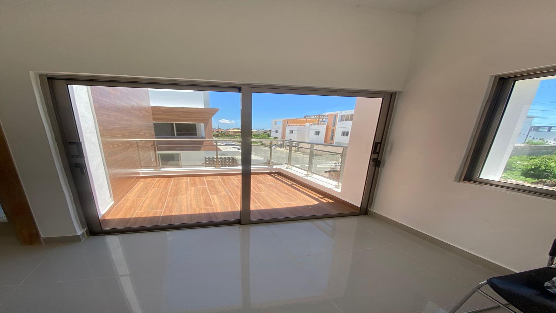 casas - Casa nueva con terraza privada . 2