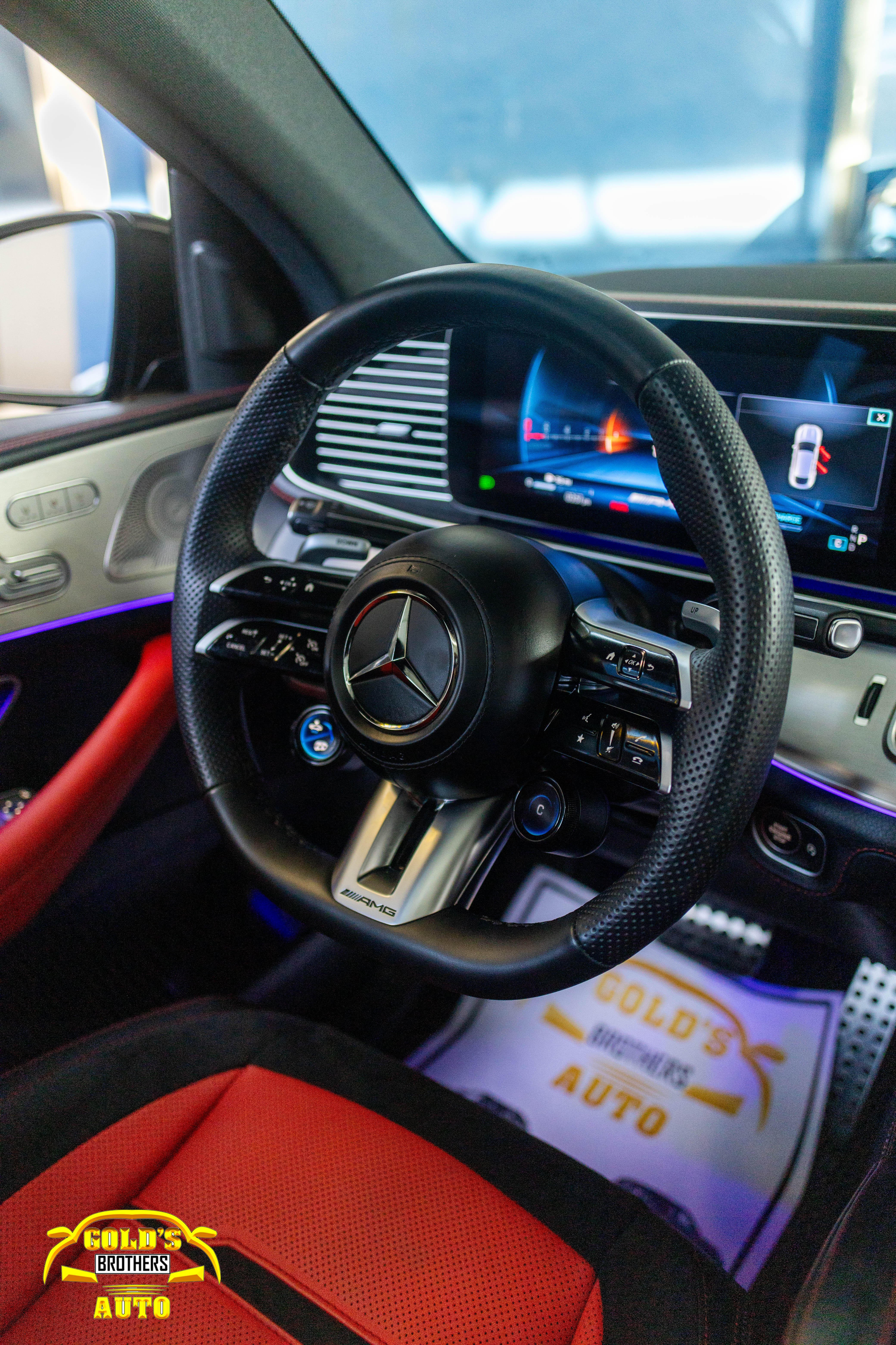 jeepetas y camionetas - Mercedes Benz GLE 53 AMG Coupe Plus 2024 Clean 7