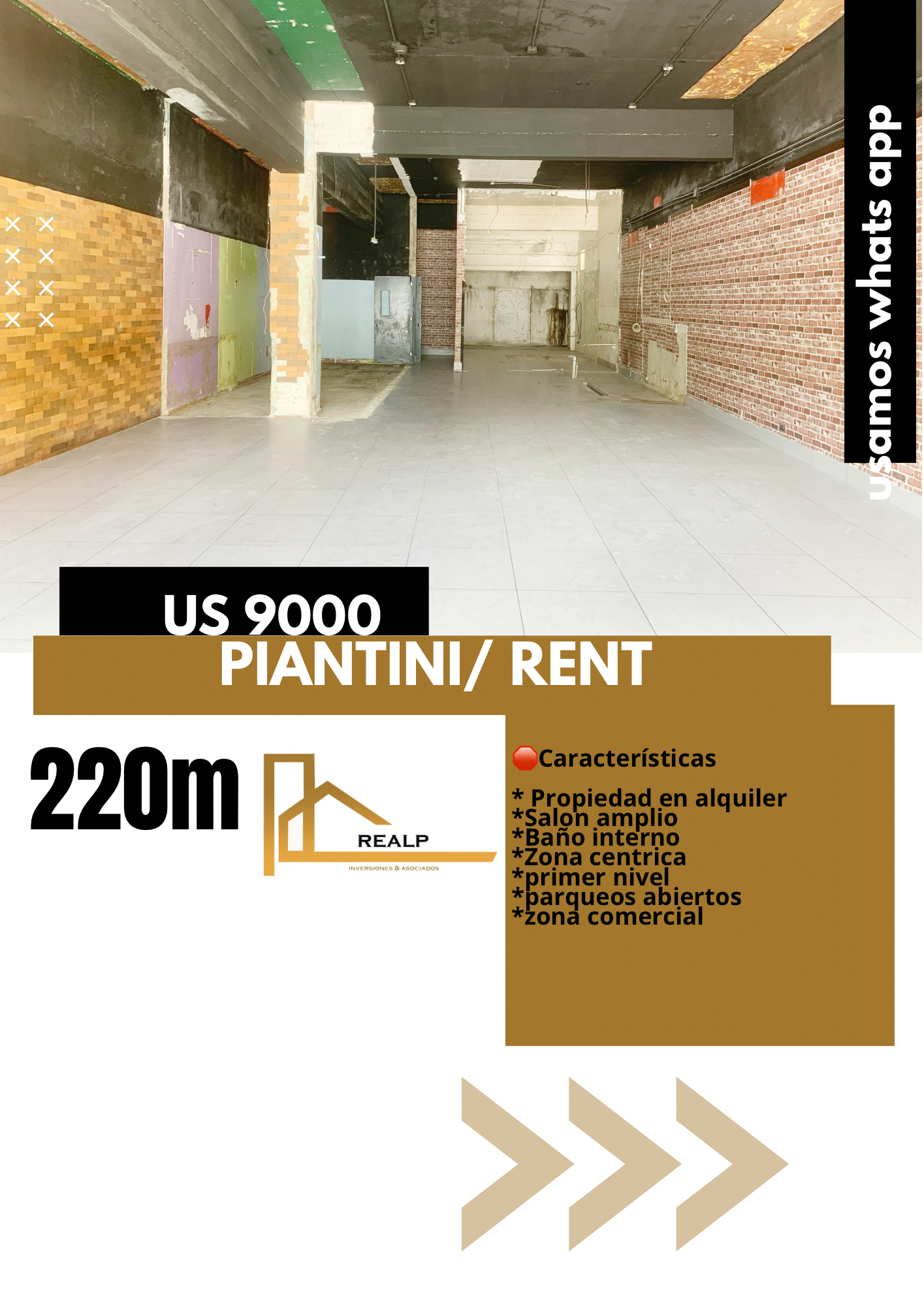 oficinas y locales comerciales - Local céntrico primer nivel  0