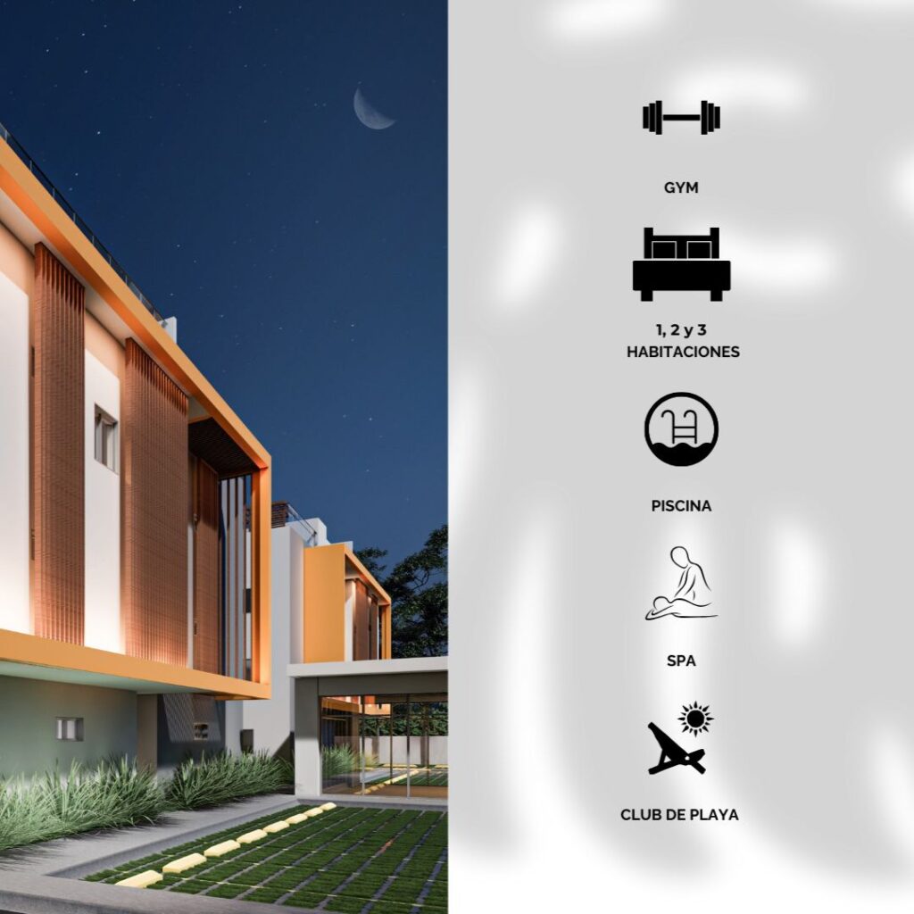 apartamentos - 7218- APTOS. EN BRISAS DE PUNTA CANA, PUNTA CANA  3