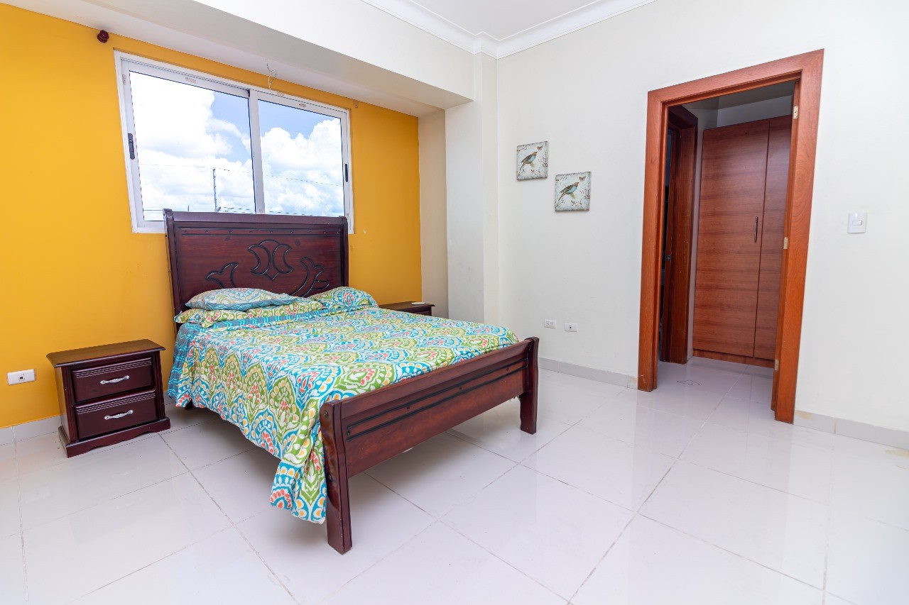 apartamentos - Vendo Apartamento en 📍Renacimiento 
⚡3- habitaciones cada una con 
     baño  3