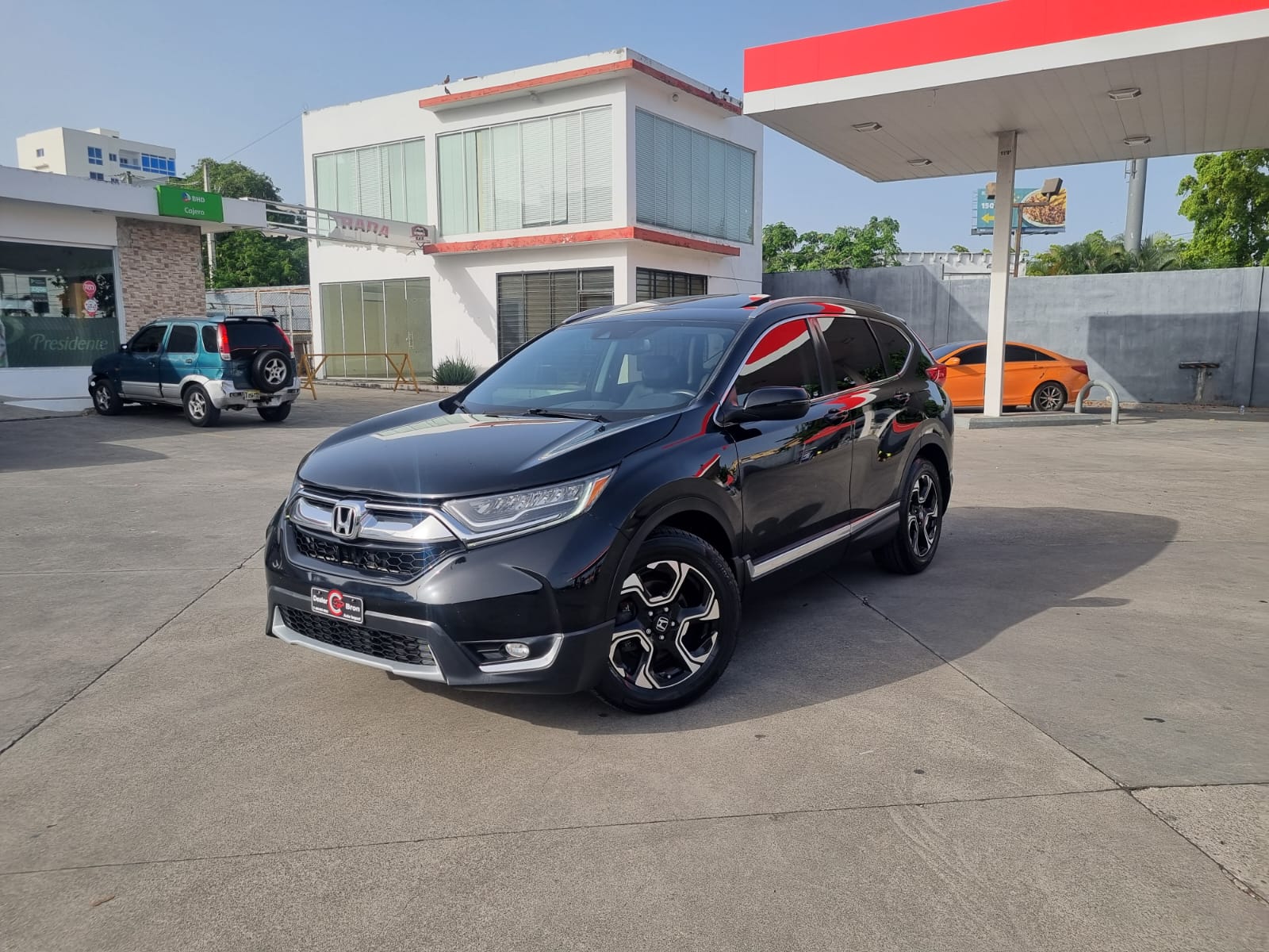 jeepetas y camionetas - Honda CR-V Touring 2019 1