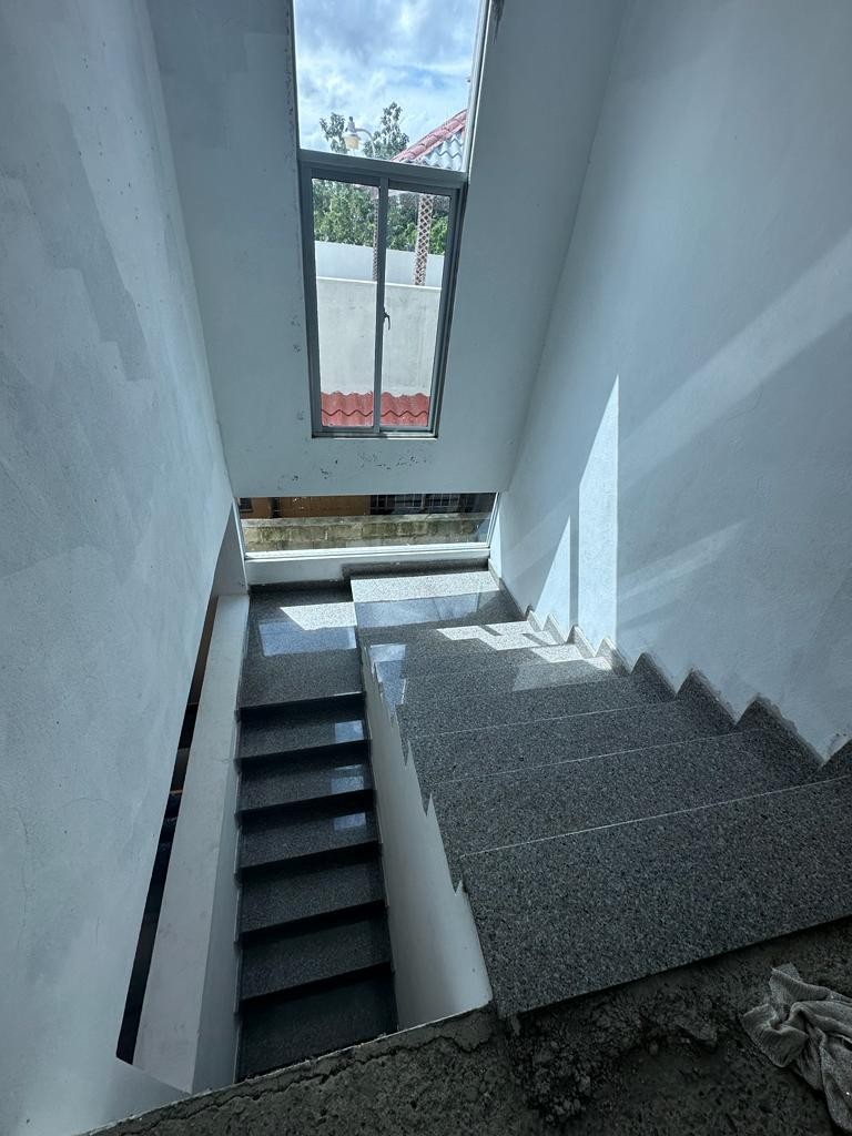 casas - Casa en Terminacion Ubicada en Urbanizacion Cerrada, Gurabo 1