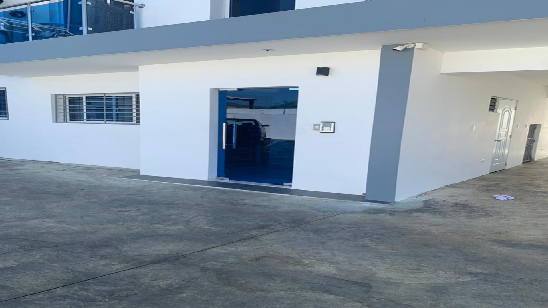 apartamentos - APARTAMENTO DE RENTA DE 2 HABITACIONES EN CERROS DE GURABO SANTIAGO 1