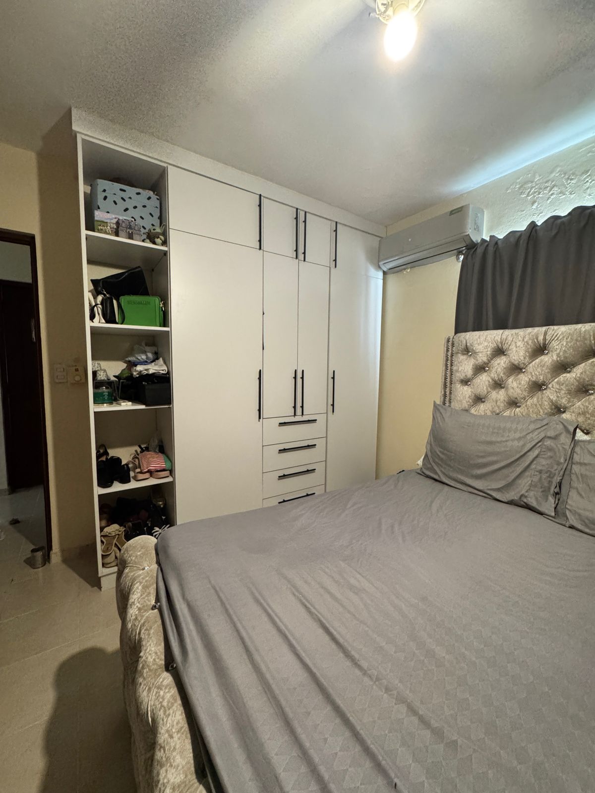 apartamentos - Venta de apartamento en Santo Domingo Oeste 2