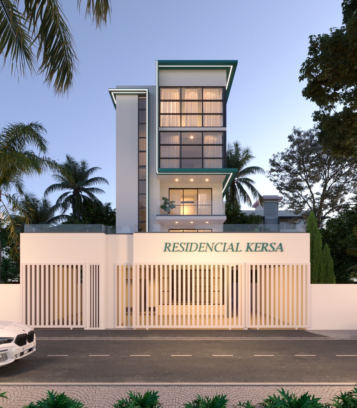 apartamentos - Apartamentos en la autopista de san Isidro con 120mts Santo Domingo 0
