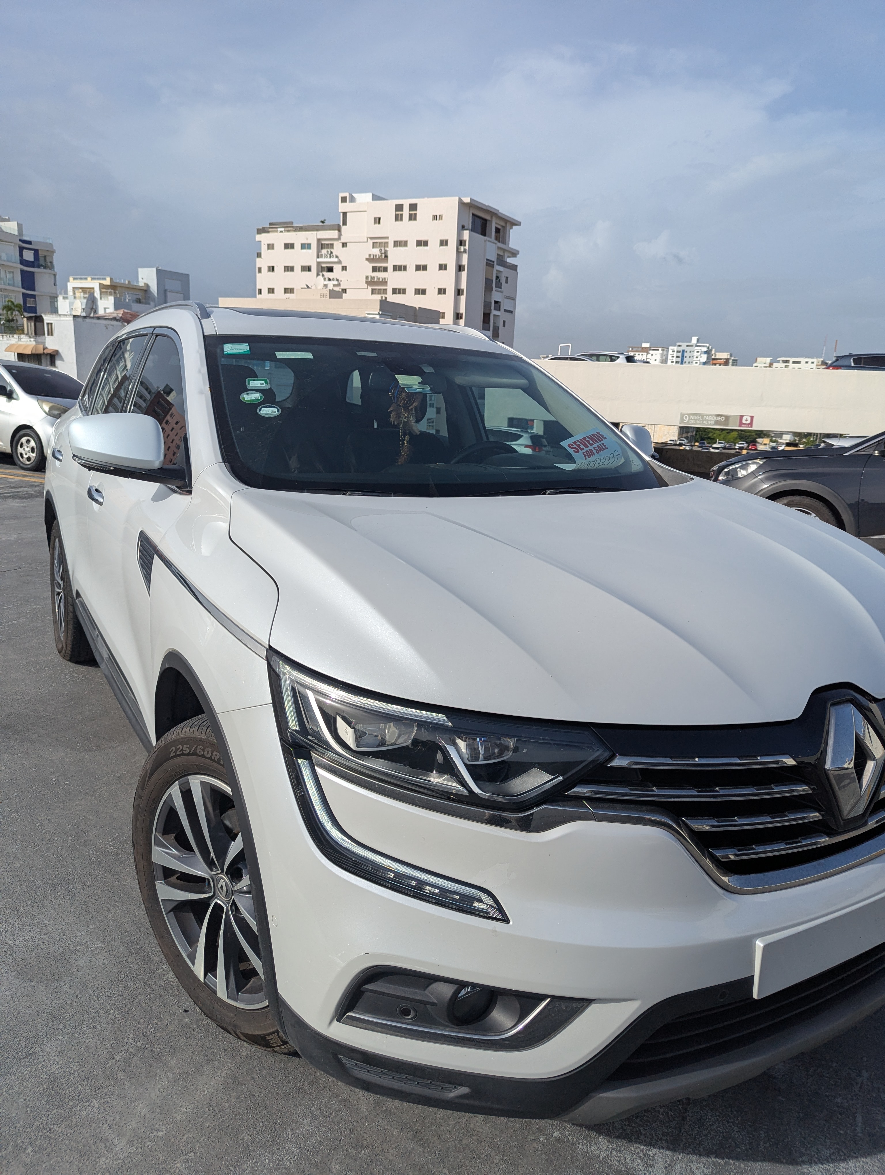 jeepetas y camionetas - Jeepeta Todoterreno Renault Koleos Intens Bose 0
