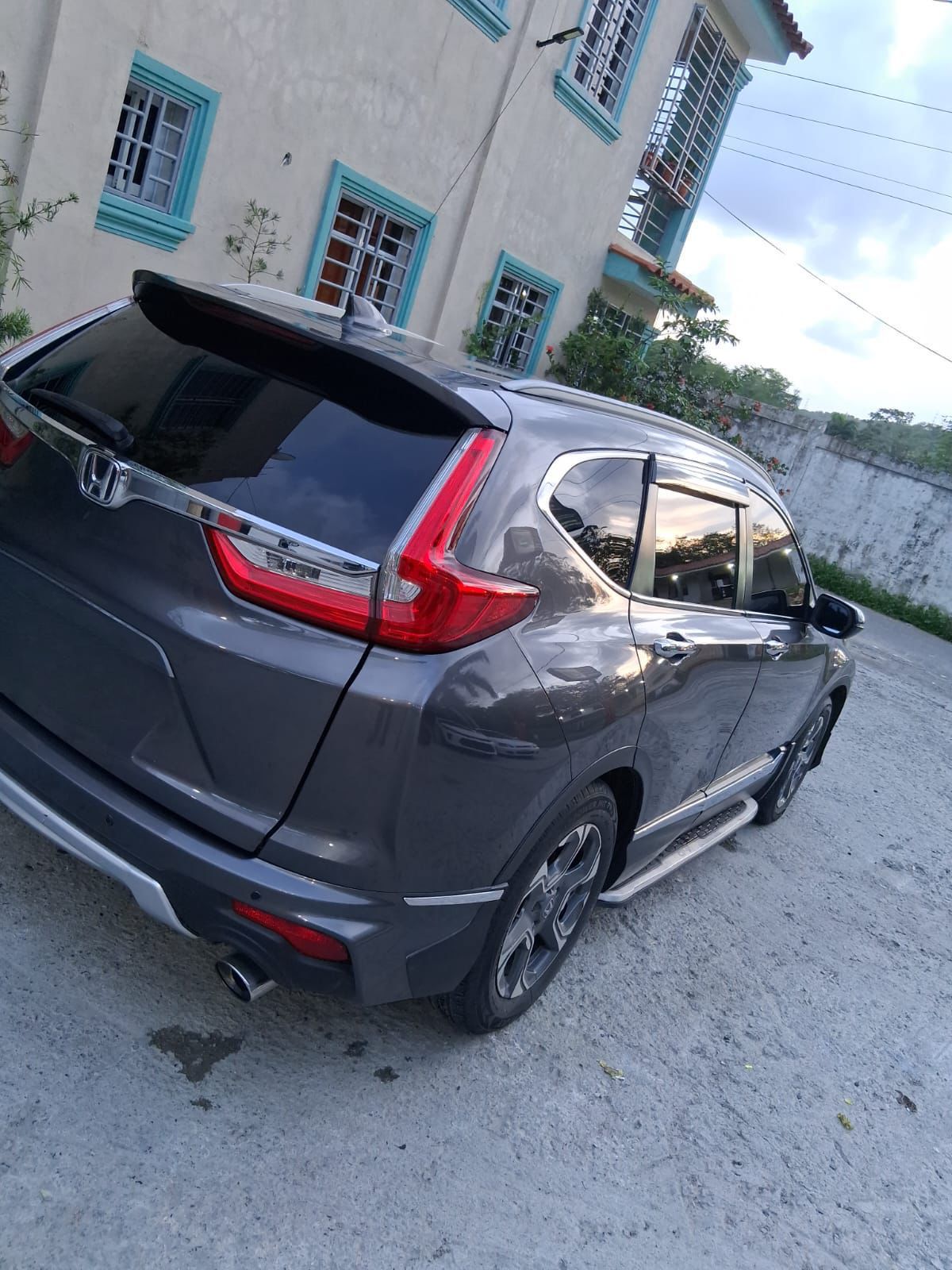 jeepetas y camionetas - Honda crv ex 2019 2