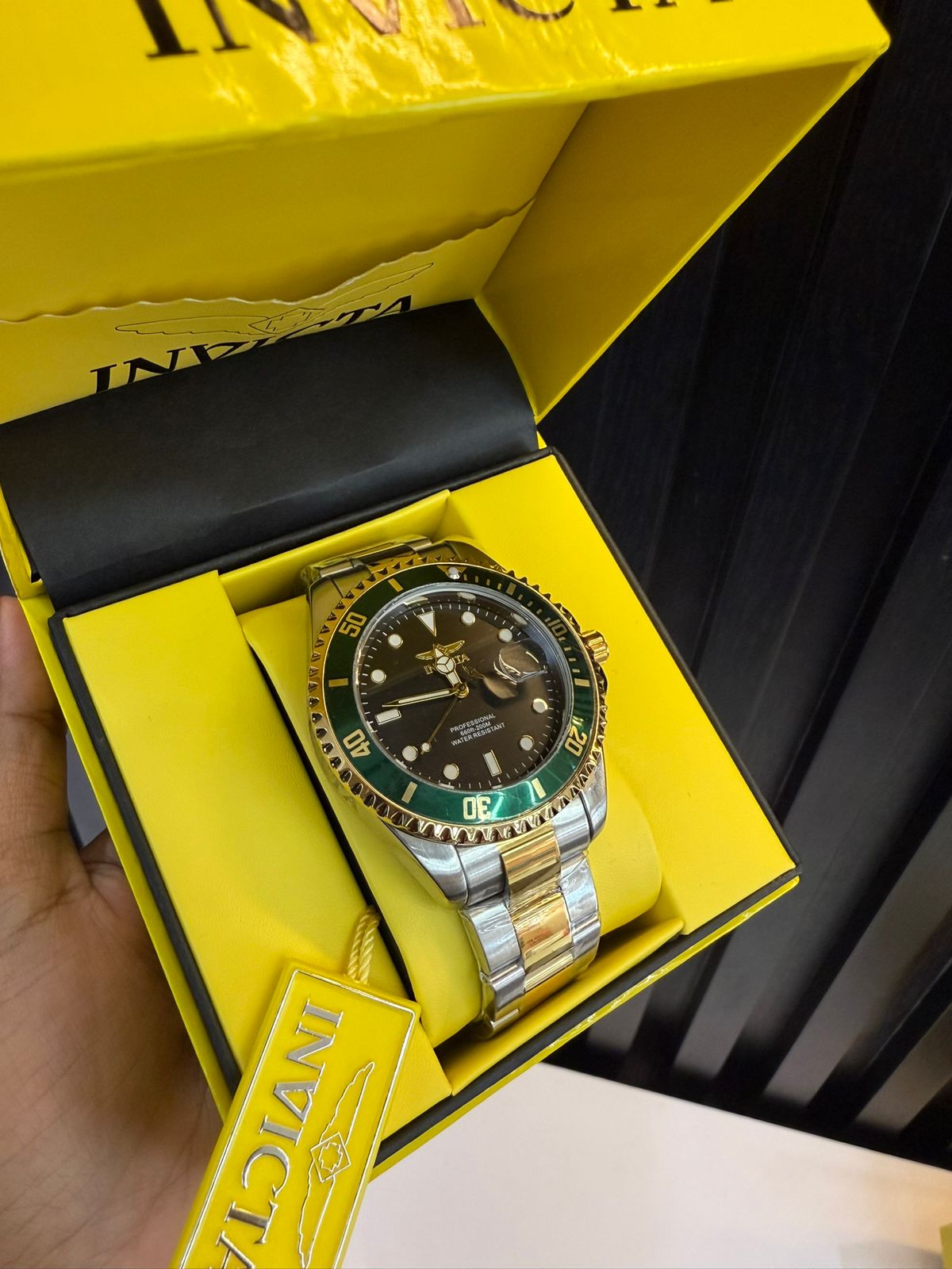 joyas, relojes y accesorios - Reloges invicta 100% originales  4