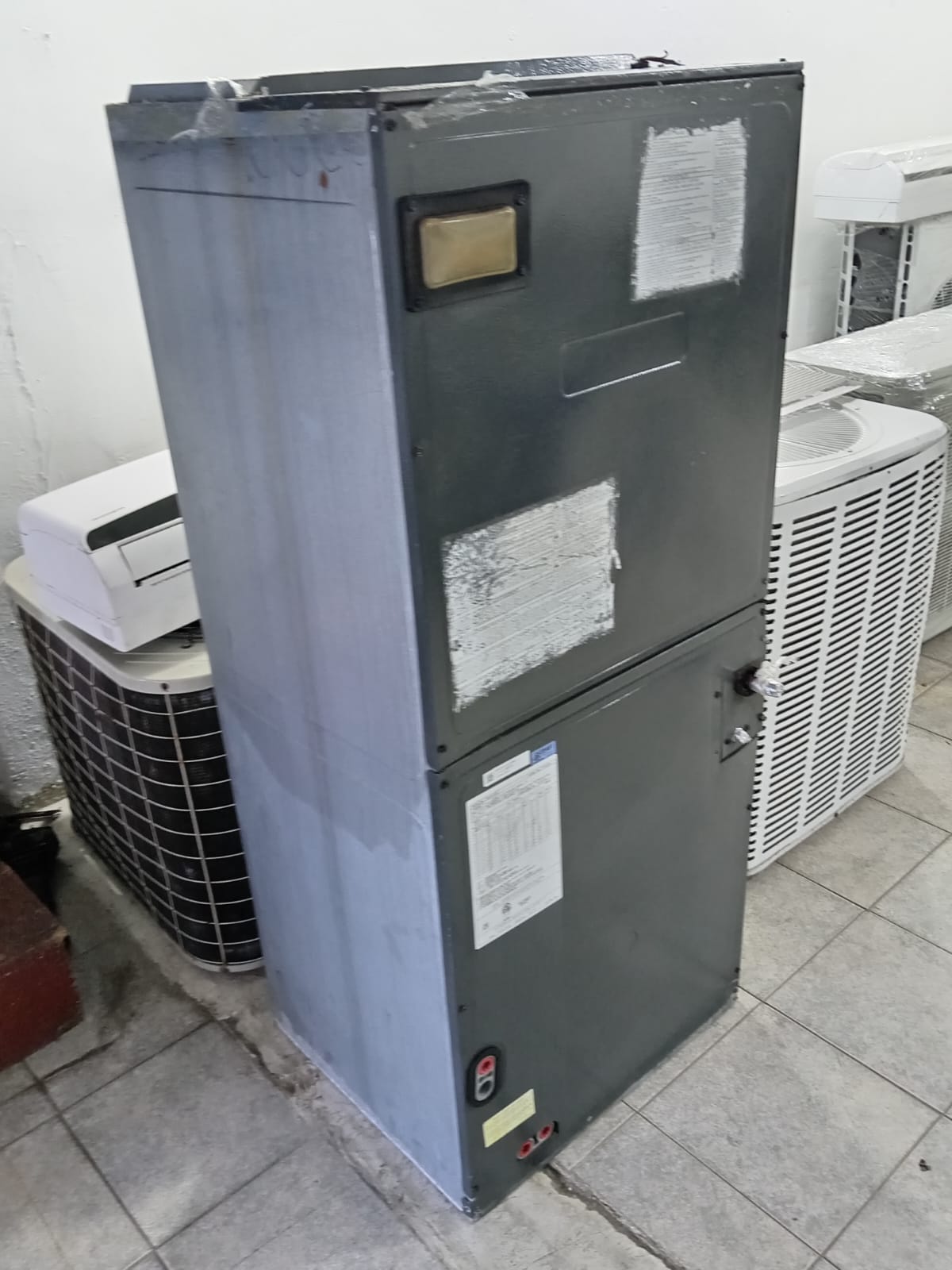 equipos profesionales - 🔴 ¡Oferta Manejadora Central 3 Toneladas! 🔴  1