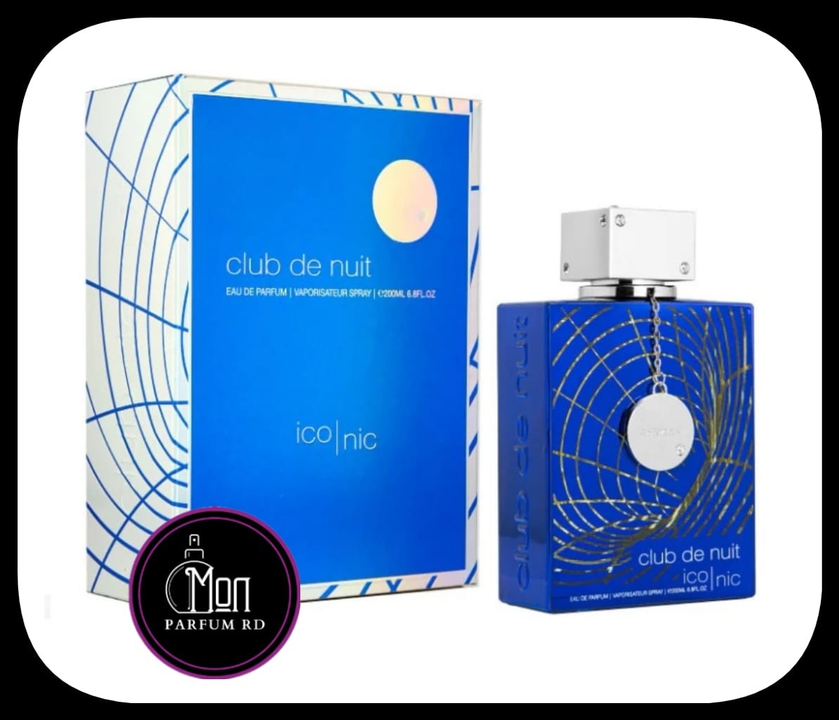 salud y belleza - Perfume Club The Iconic by Armaf 0