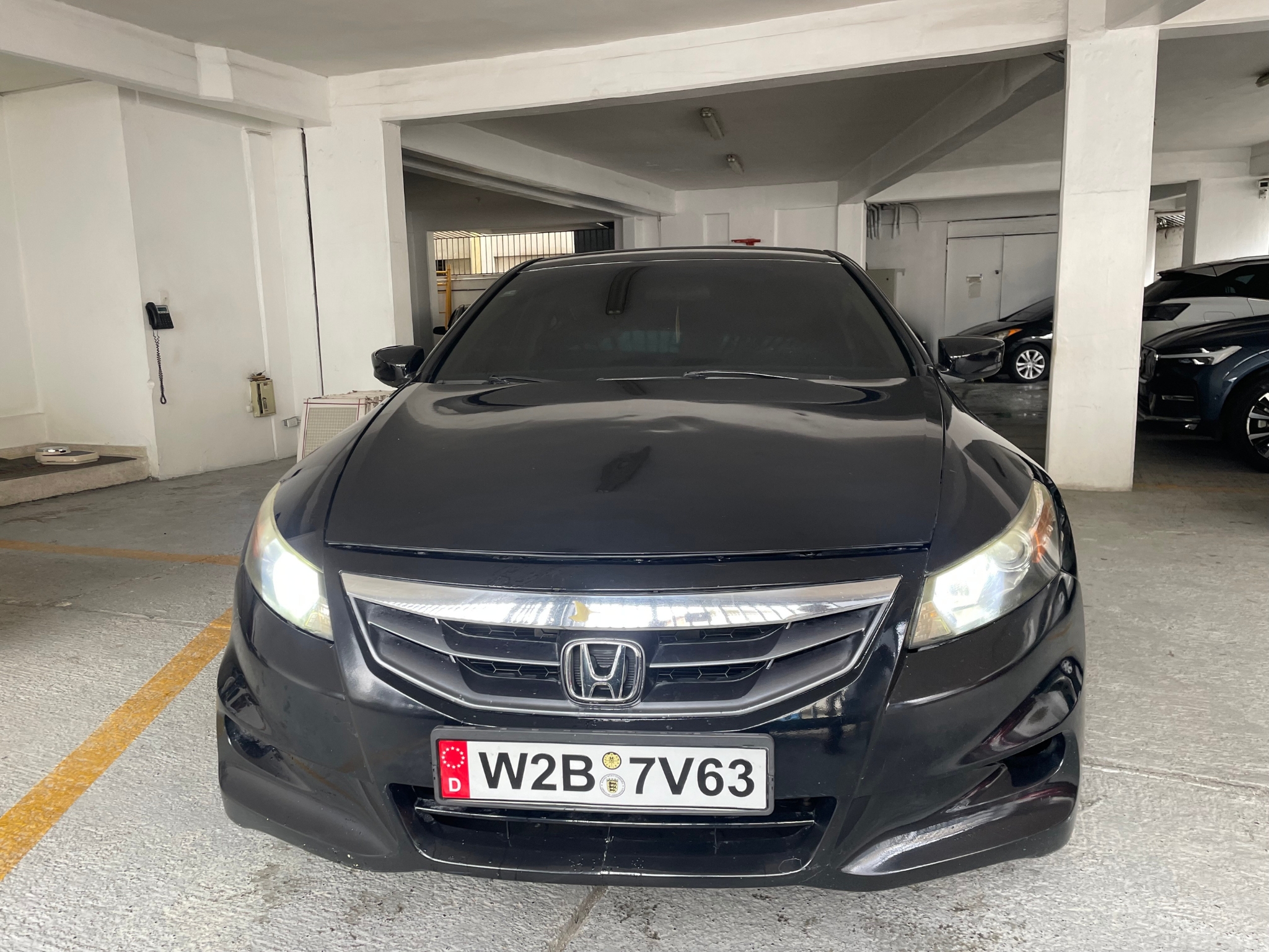 carros - Honda Accord 2011 De oportunidad 1