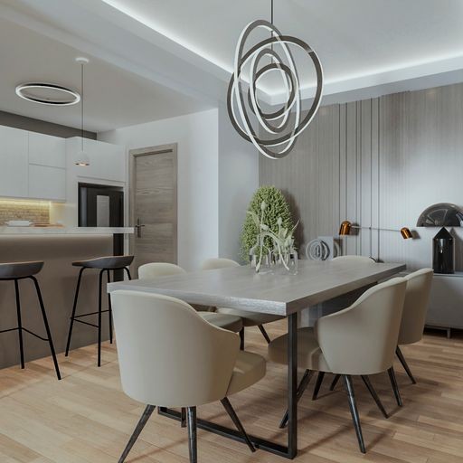 apartamentos - Apartamentos con piscina y bono vivienda en Autopista de San Isidro 5