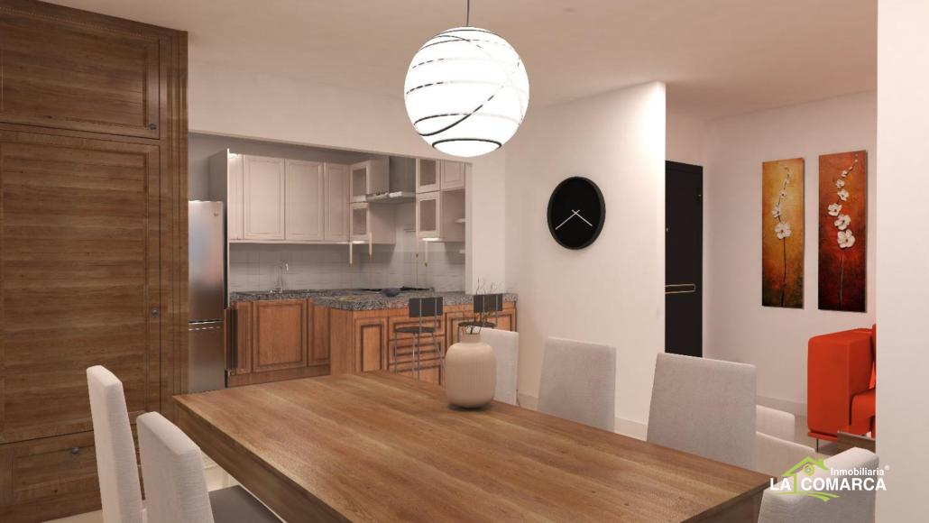 apartamentos - Proyecto de Torres de Apartamento en La Vega 9