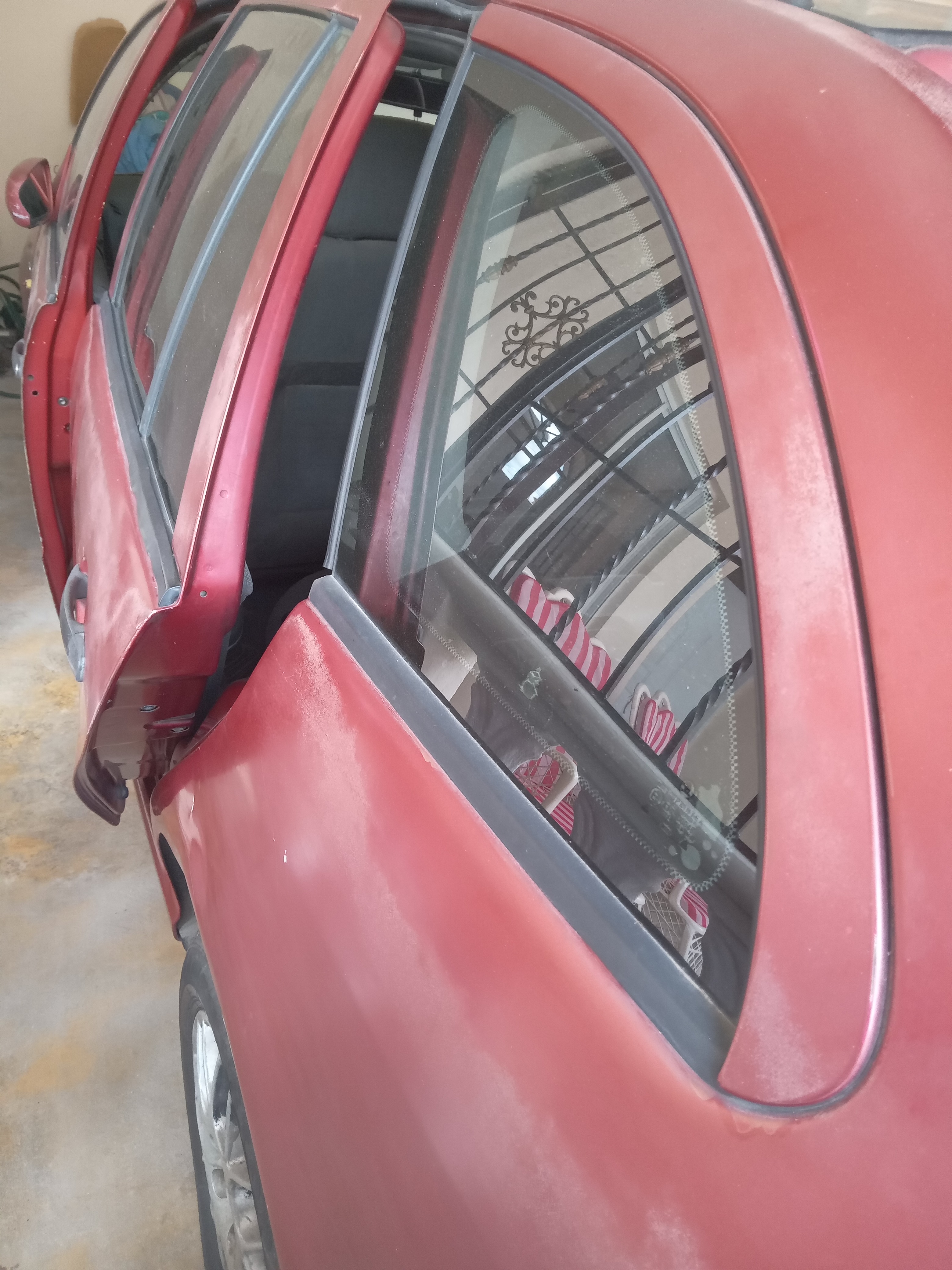 carros - VENDO SKODA FABIA 2002 6