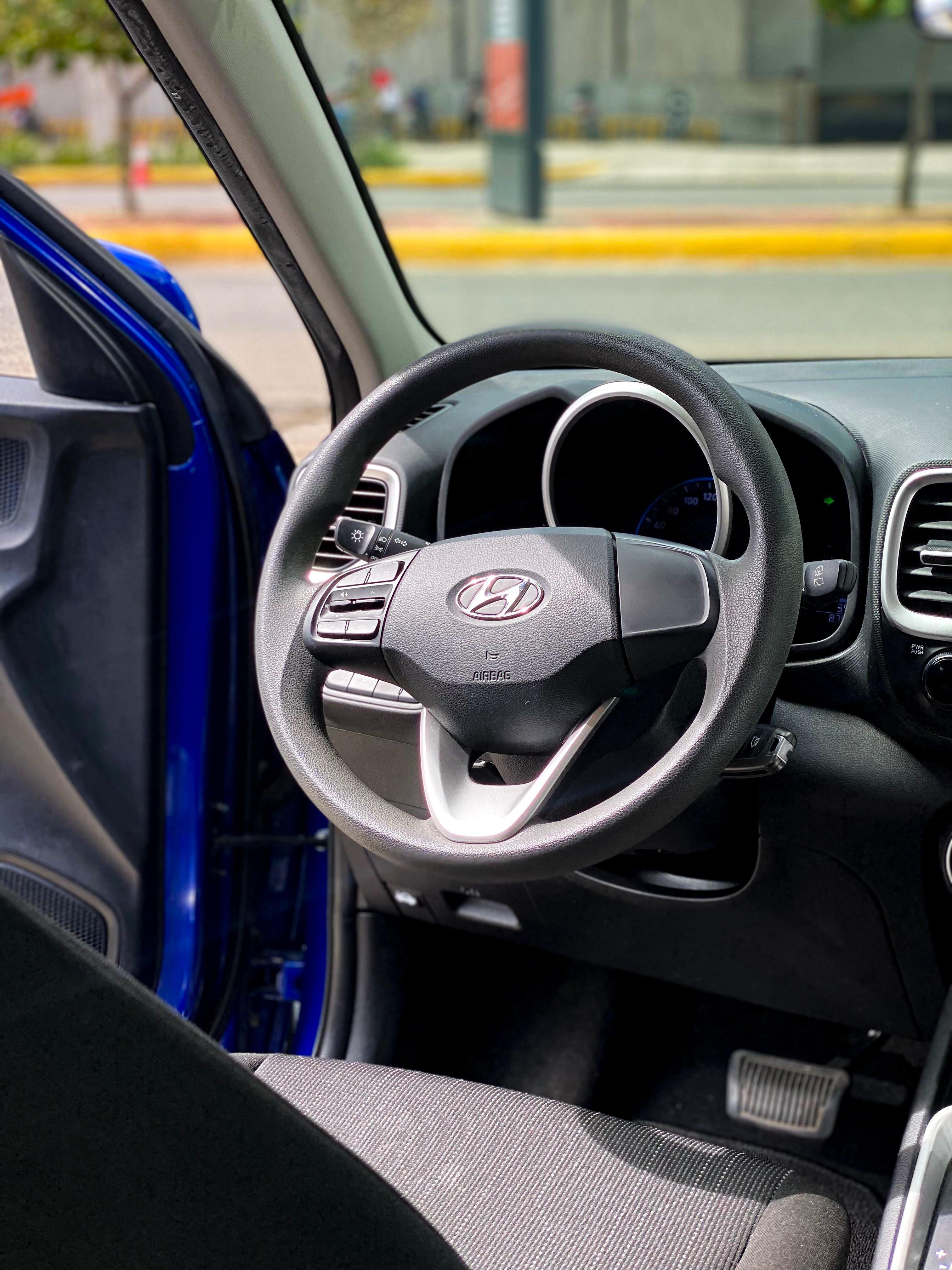 jeepetas y camionetas - Hyundai Venue 2020 FINANCIAMIENTO DISPONIBLE 3