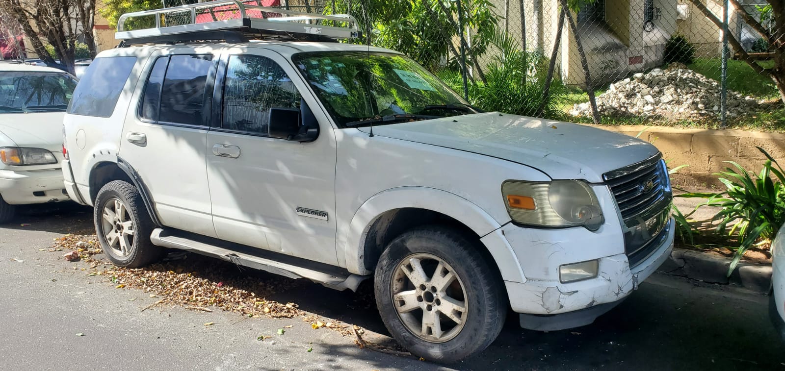 jeepetas y camionetas - FORD EXPLORER 2008 EN VENTA 1