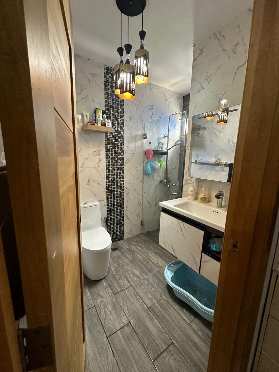 apartamentos - 4to Nivel con Terraza Privada como Nuevo 8