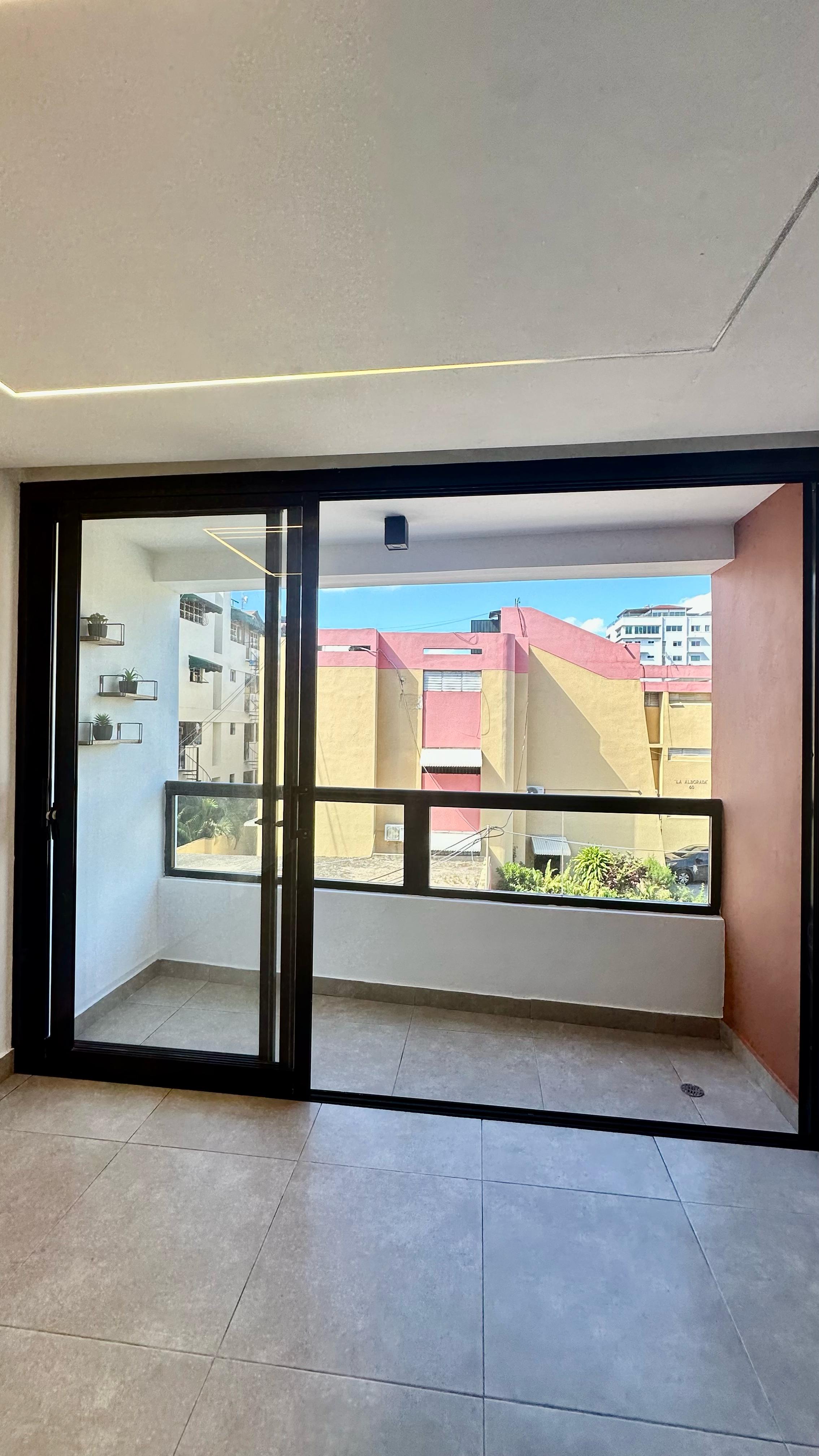 apartamentos - Bella Vista, Hermoso apartamento en torre moderna 2