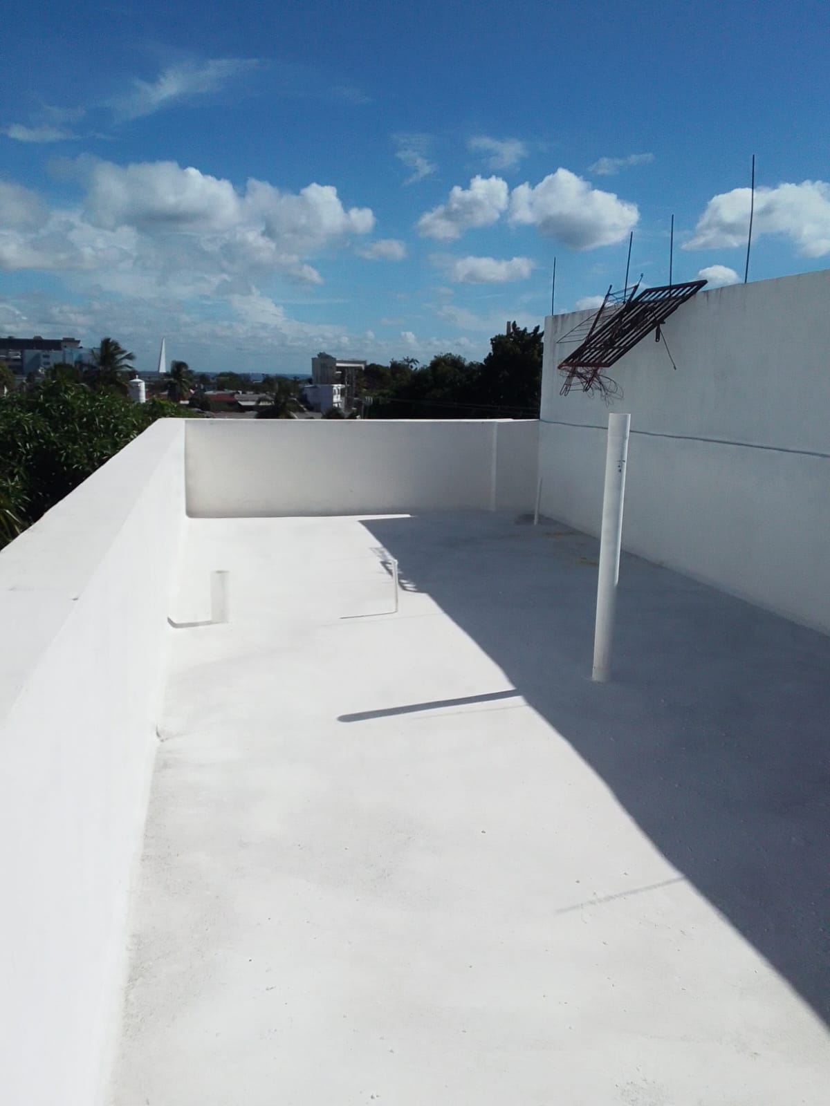 apartamentos - vendo apartamento en la Avenida Independencia  4