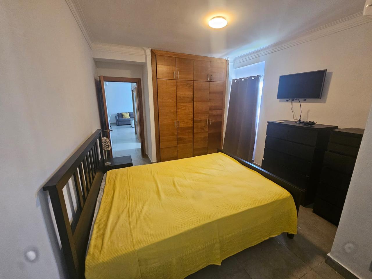 apartamentos - Apartamento en Venta y Alquiler Amueblado - Gascue 3