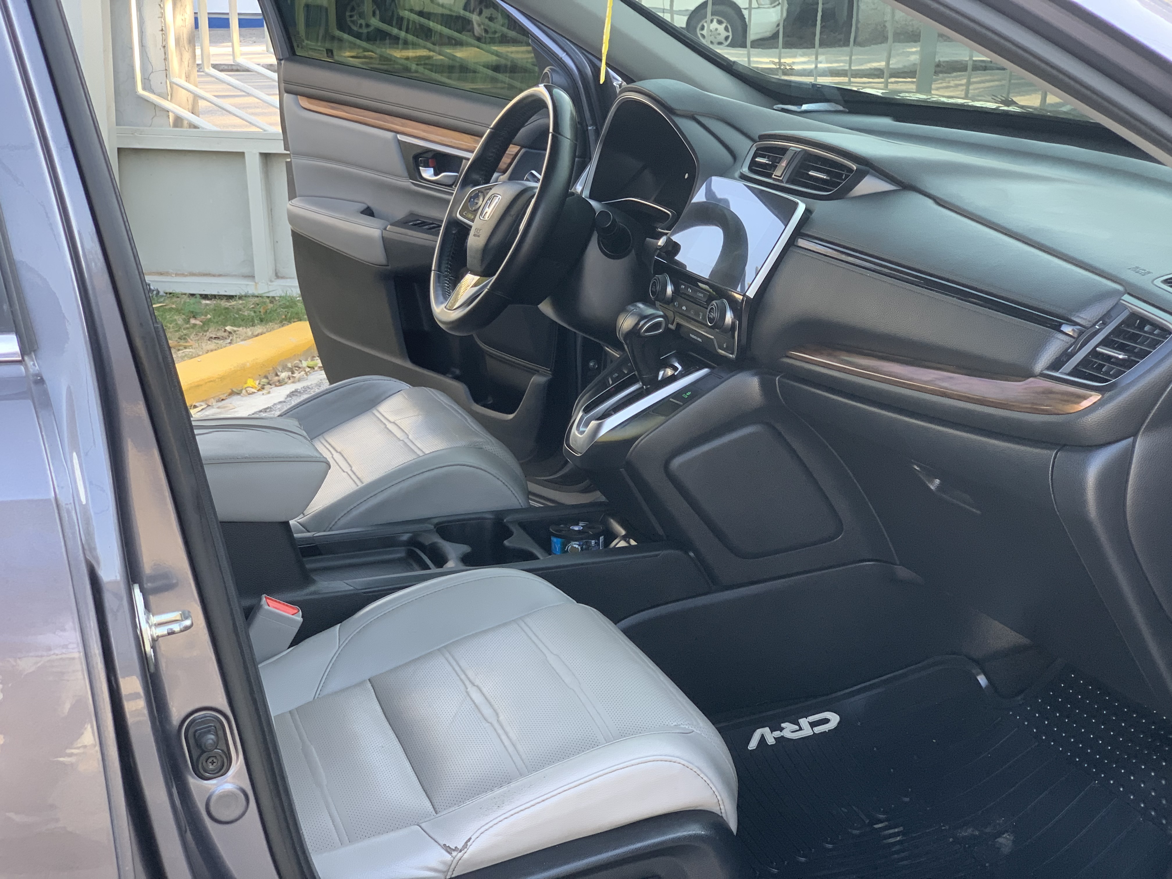 jeepetas y camionetas - Honda crv 2017 touring 5