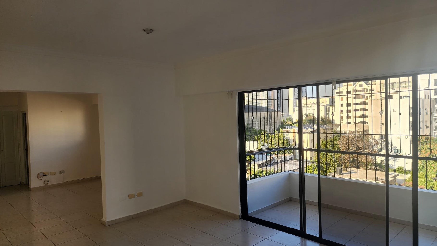 apartamentos - Apartamento en Alquiler Evaristo Morales