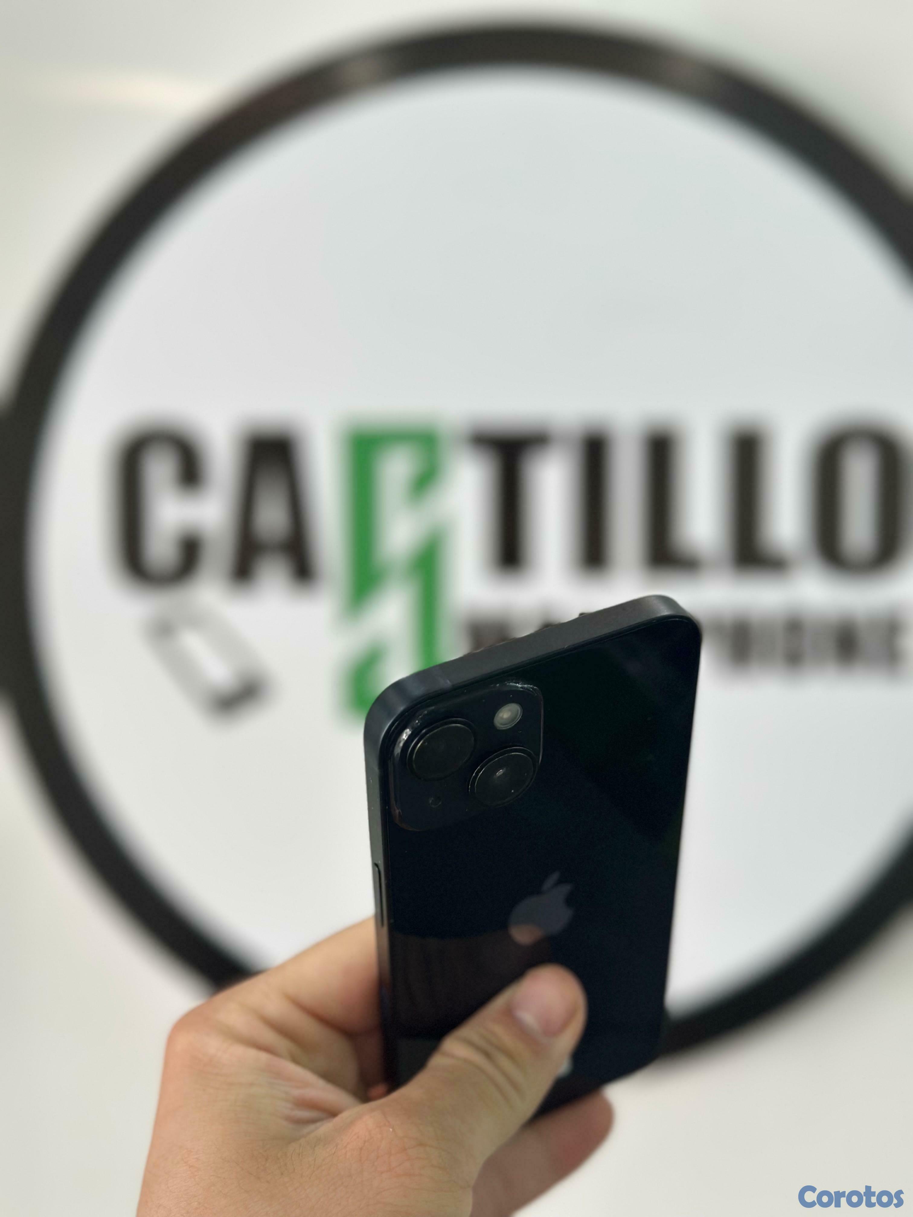 celulares y tabletas - iPhone 14 NORMAL NEGRO 128GB Factory Unlocked 5