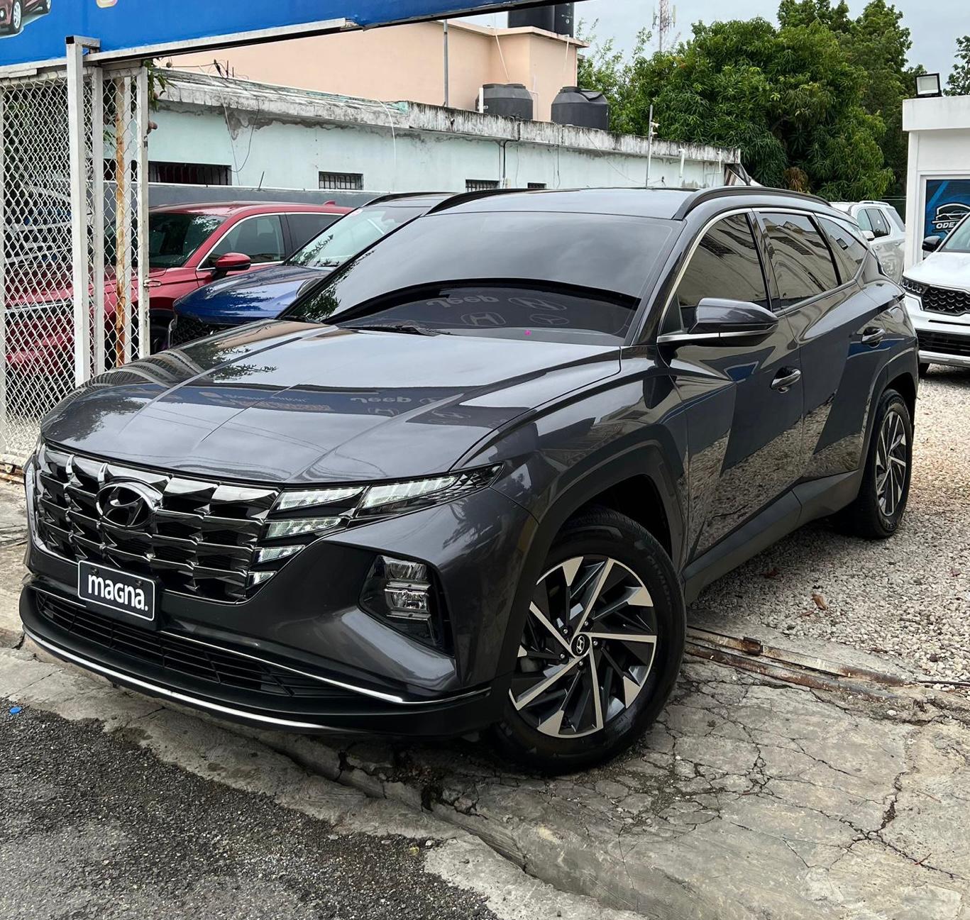 jeepetas y camionetas - Hyundai Tucson 2023 Full 4