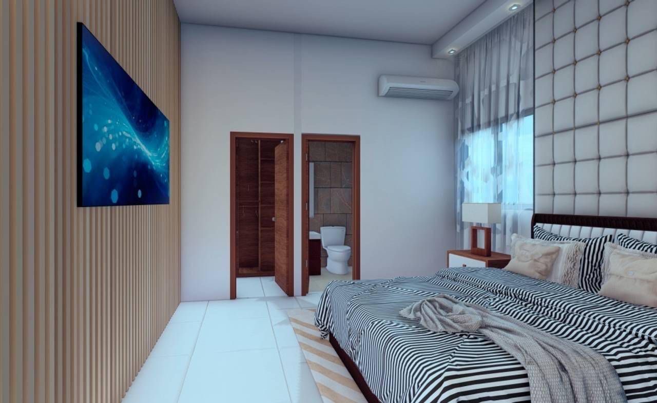 apartamentos - venta de apartamentos en vista hermosa Santo Domingo este 