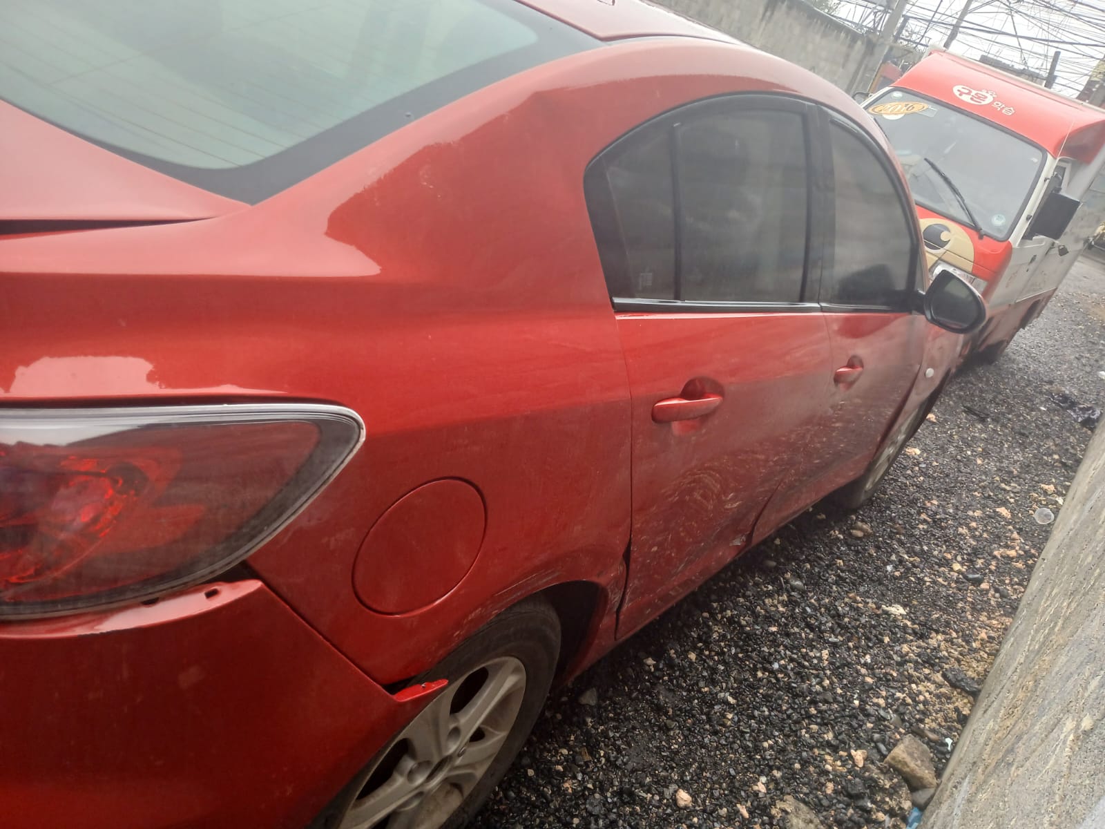 carros - Mazda 3 2