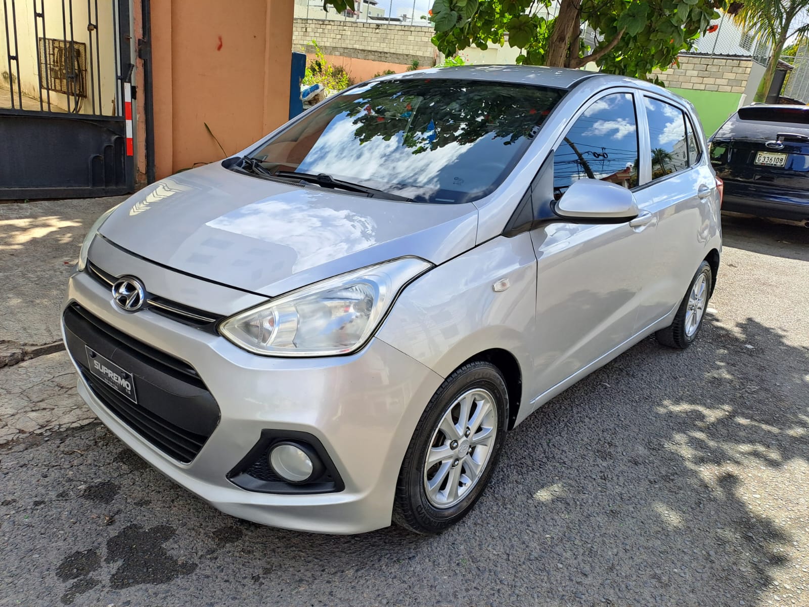 carros - Hyundai Grand I10 2016  7