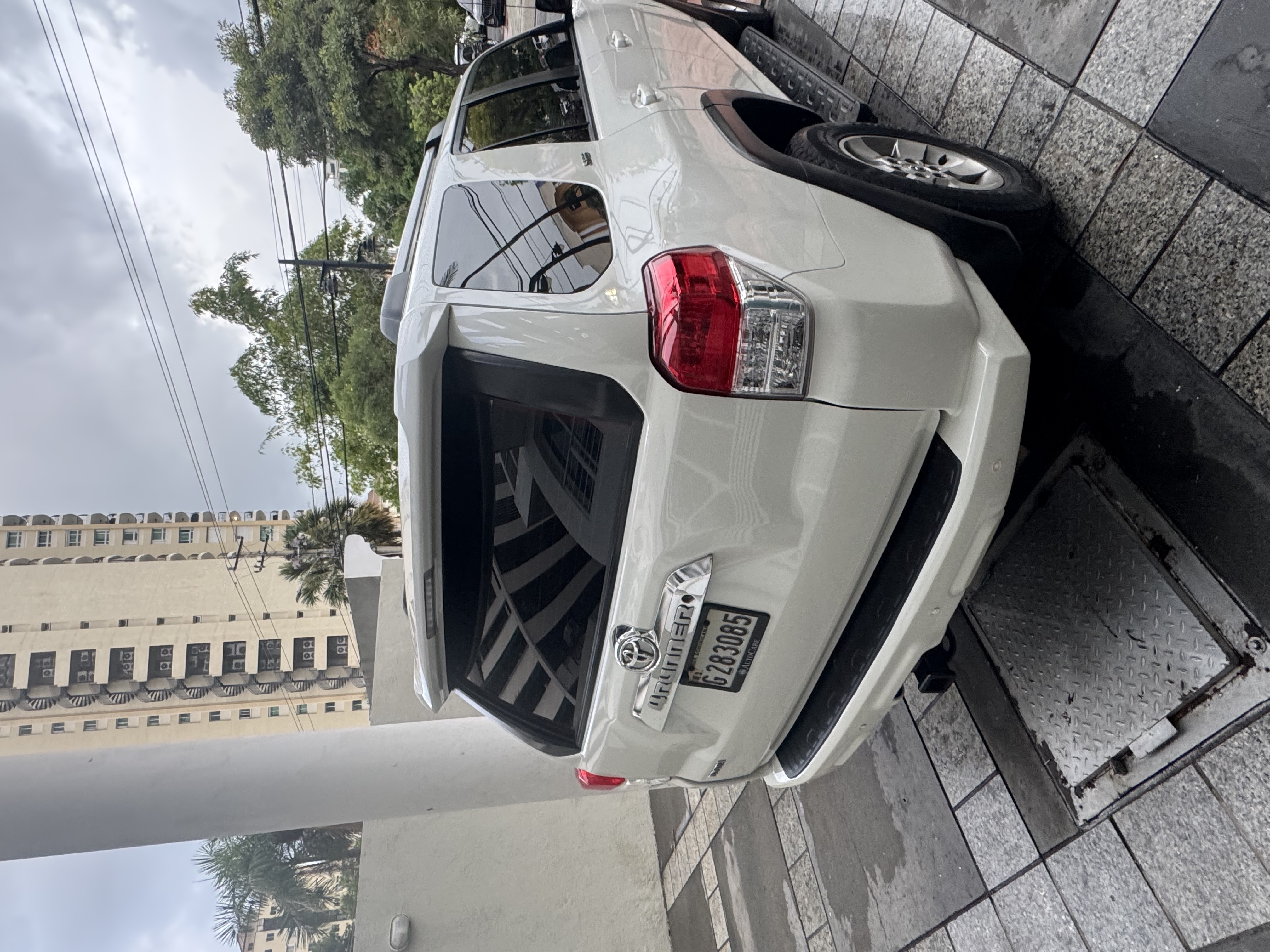 jeepetas y camionetas - Vendo Toyota 4Runner SR5 de Oportunidad!!! 6