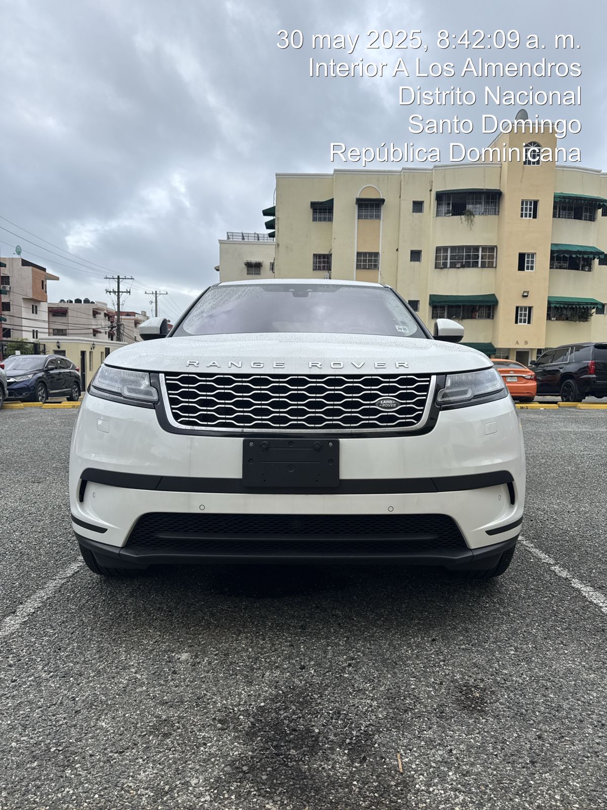 jeepetas y camionetas - Range Rover Velar s  7