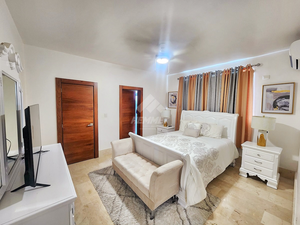 apartamentos - TORRE LINEA BLANCA Y PISCINA LA ZURZA SANTIAGO  8