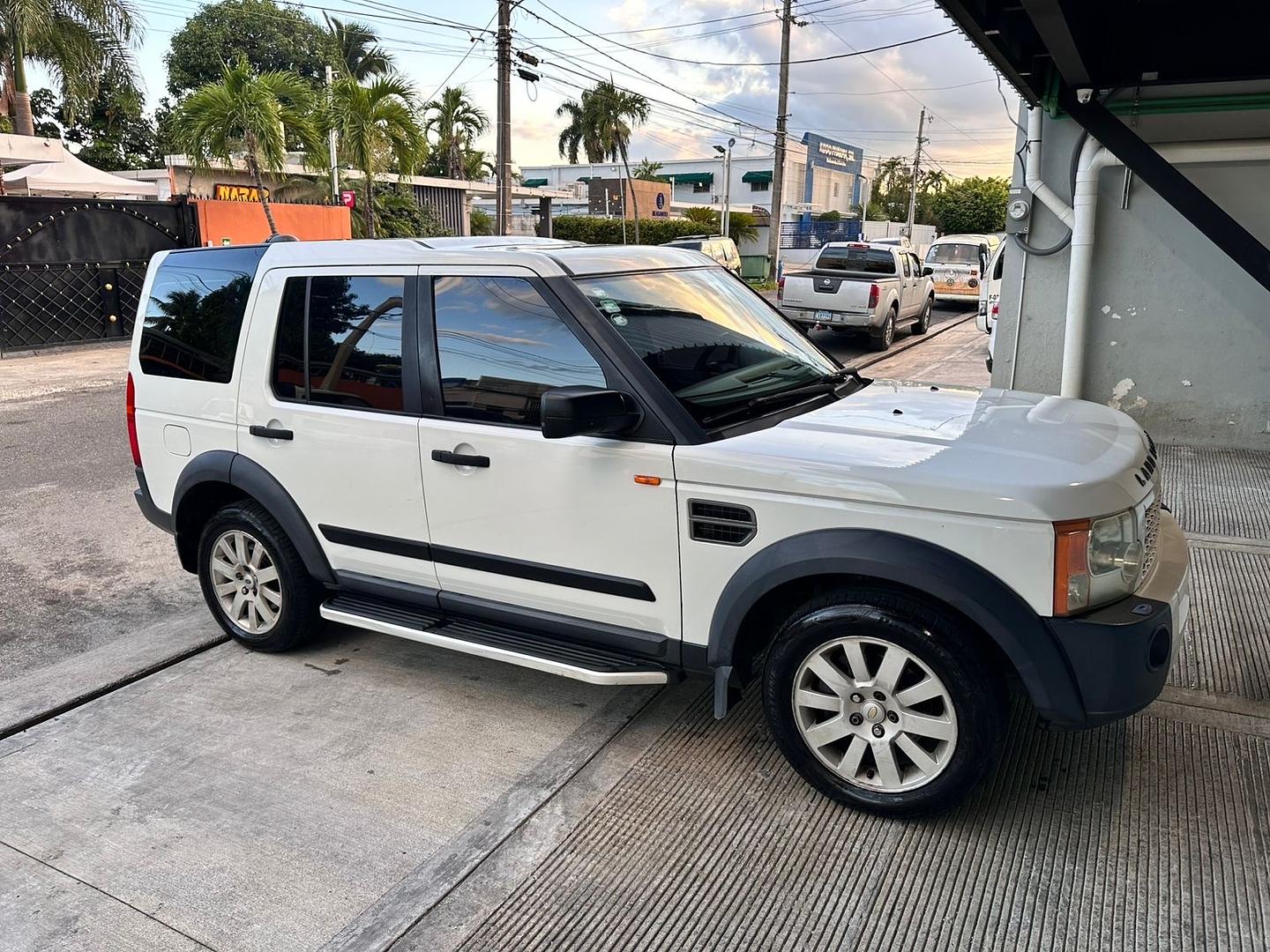 jeepetas y camionetas - Land Rover Discovery