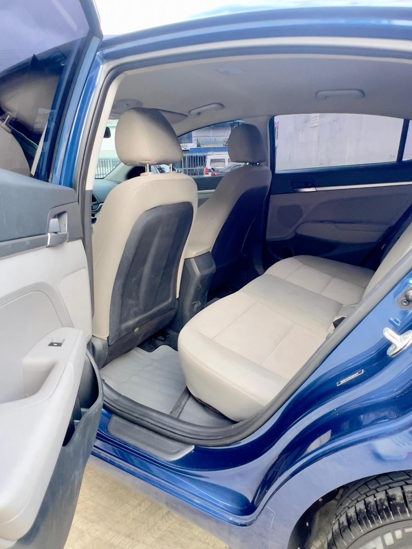 carros - HYUNDAI ELANTRA 2020, RECIEN IMPORTADO  5
