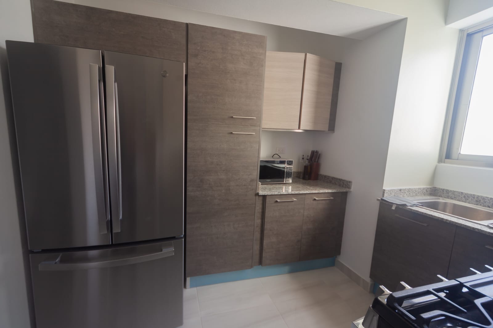 apartamentos - Apartamento totalmente amueblado y con diseño y mobiliario moderno 4