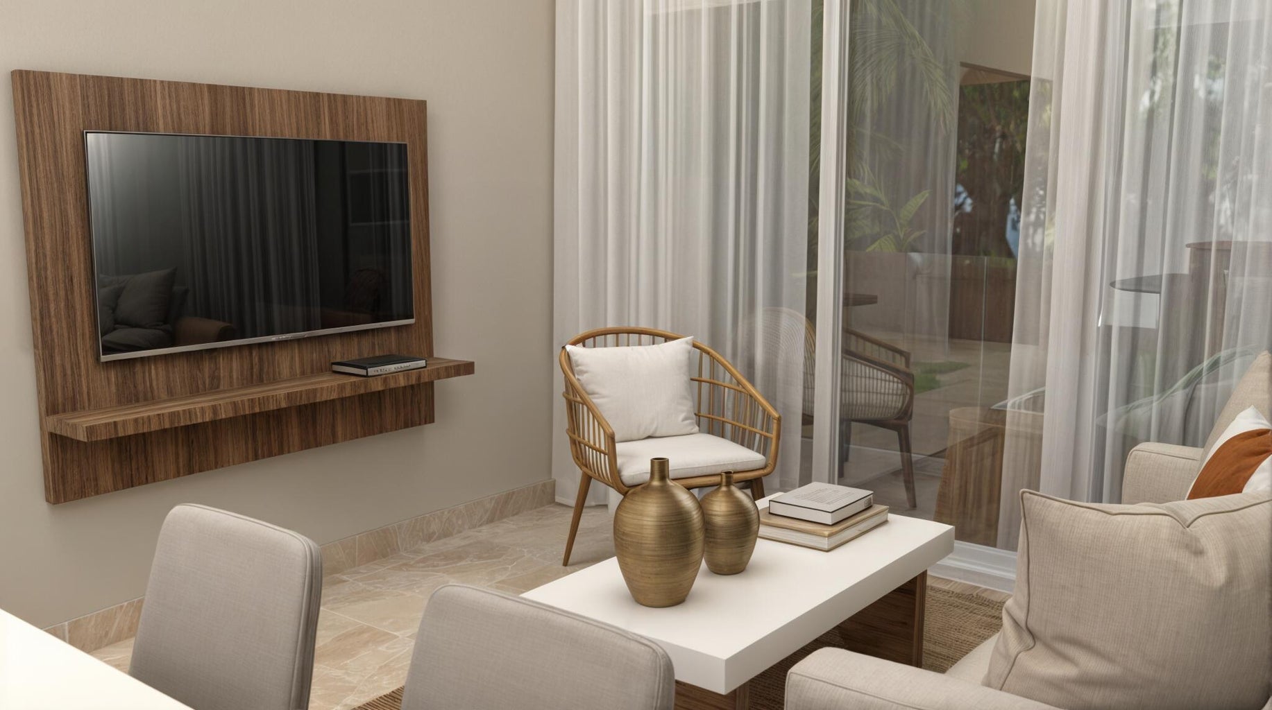 apartamentos - Apartamento en venta en punta cana  6