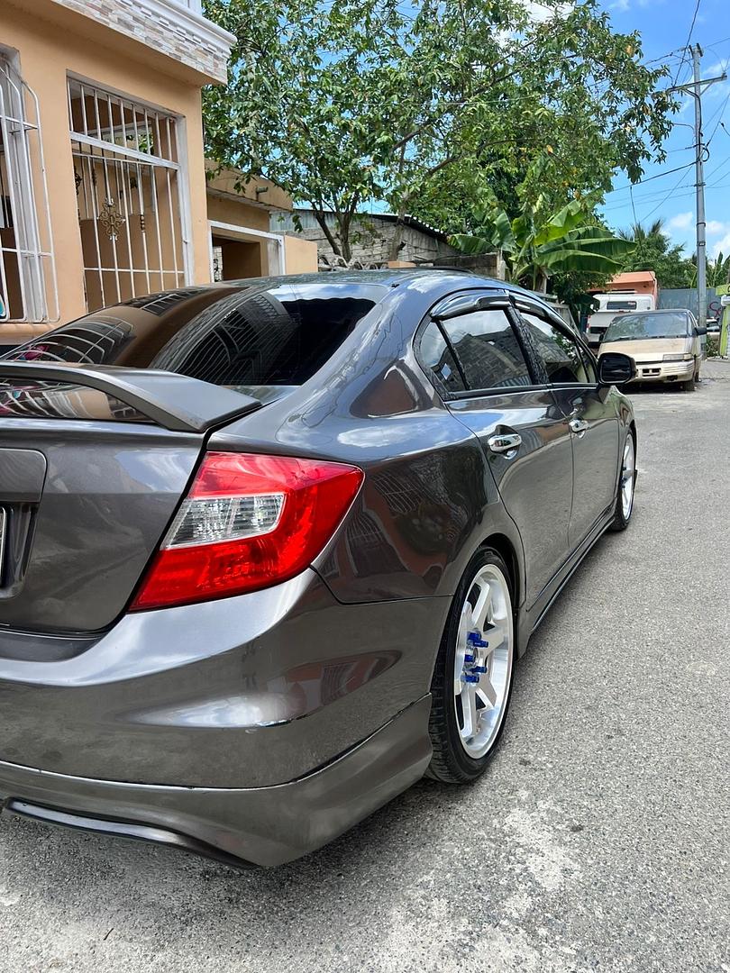 otros vehiculos - Civic 2012 full 6